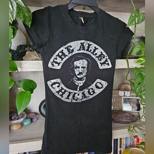 The Alley Chicago Tee